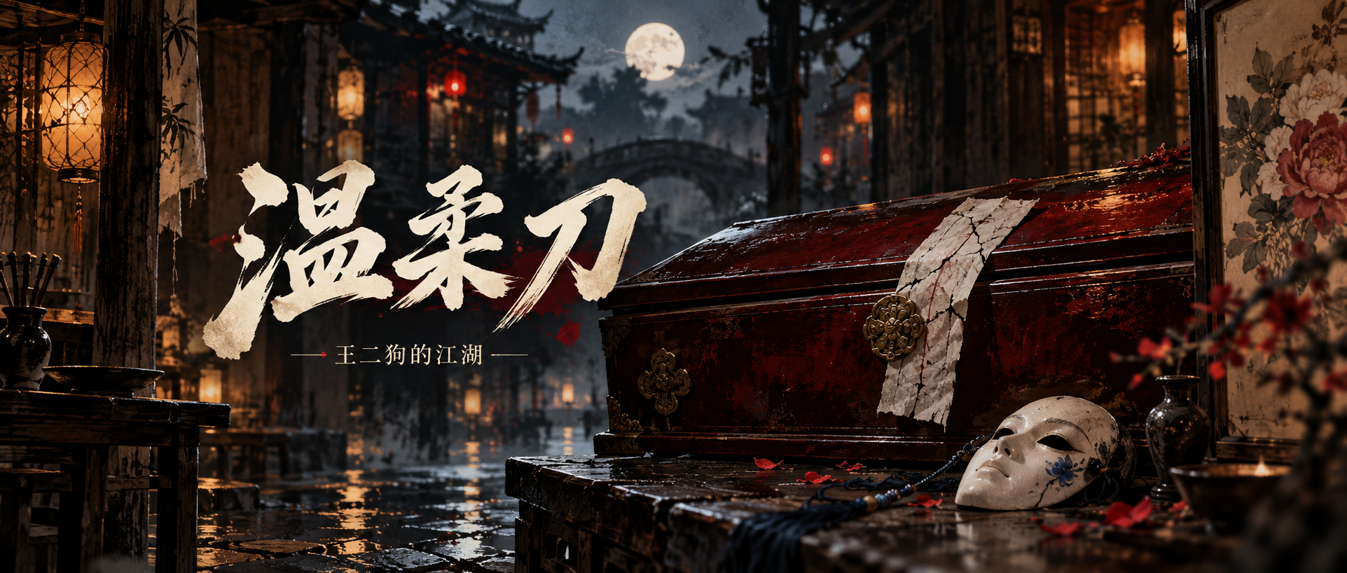温柔刀封面